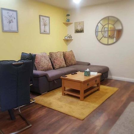 The Musical Ceol Cottage 1-Bedroom - Sleeps Four Ballynahinch Eksteriør bilde