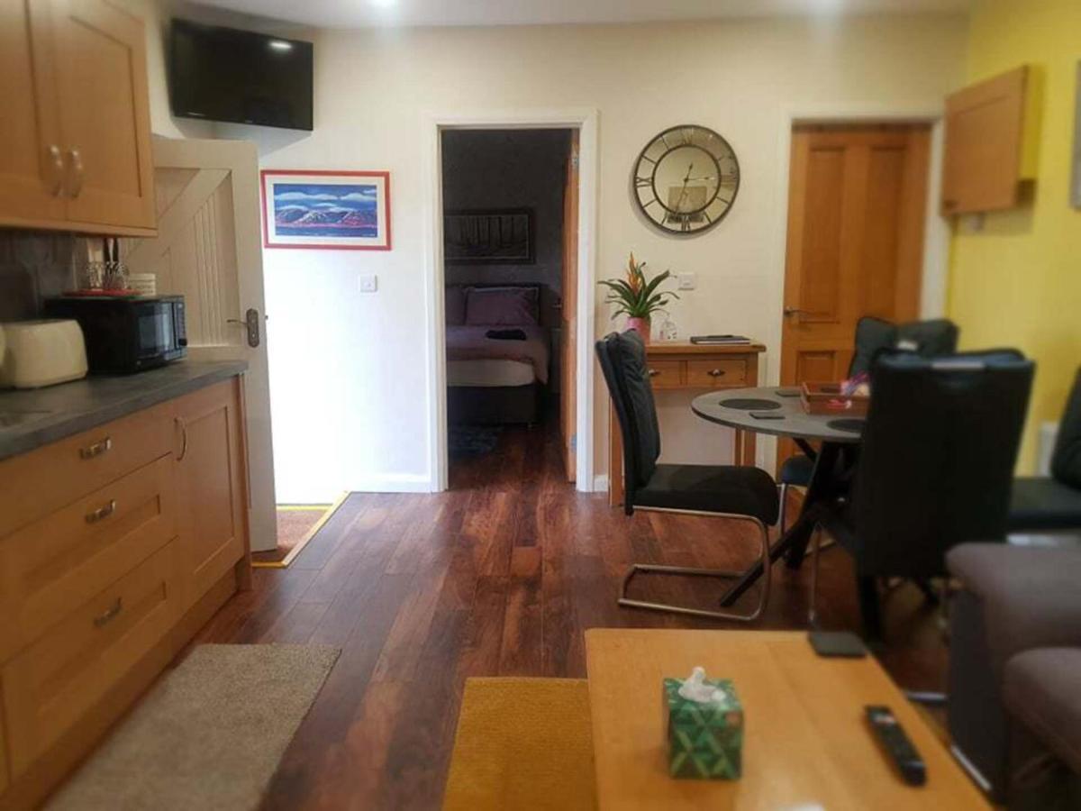The Musical Ceol Cottage 1-Bedroom - Sleeps Four Ballynahinch Eksteriør bilde